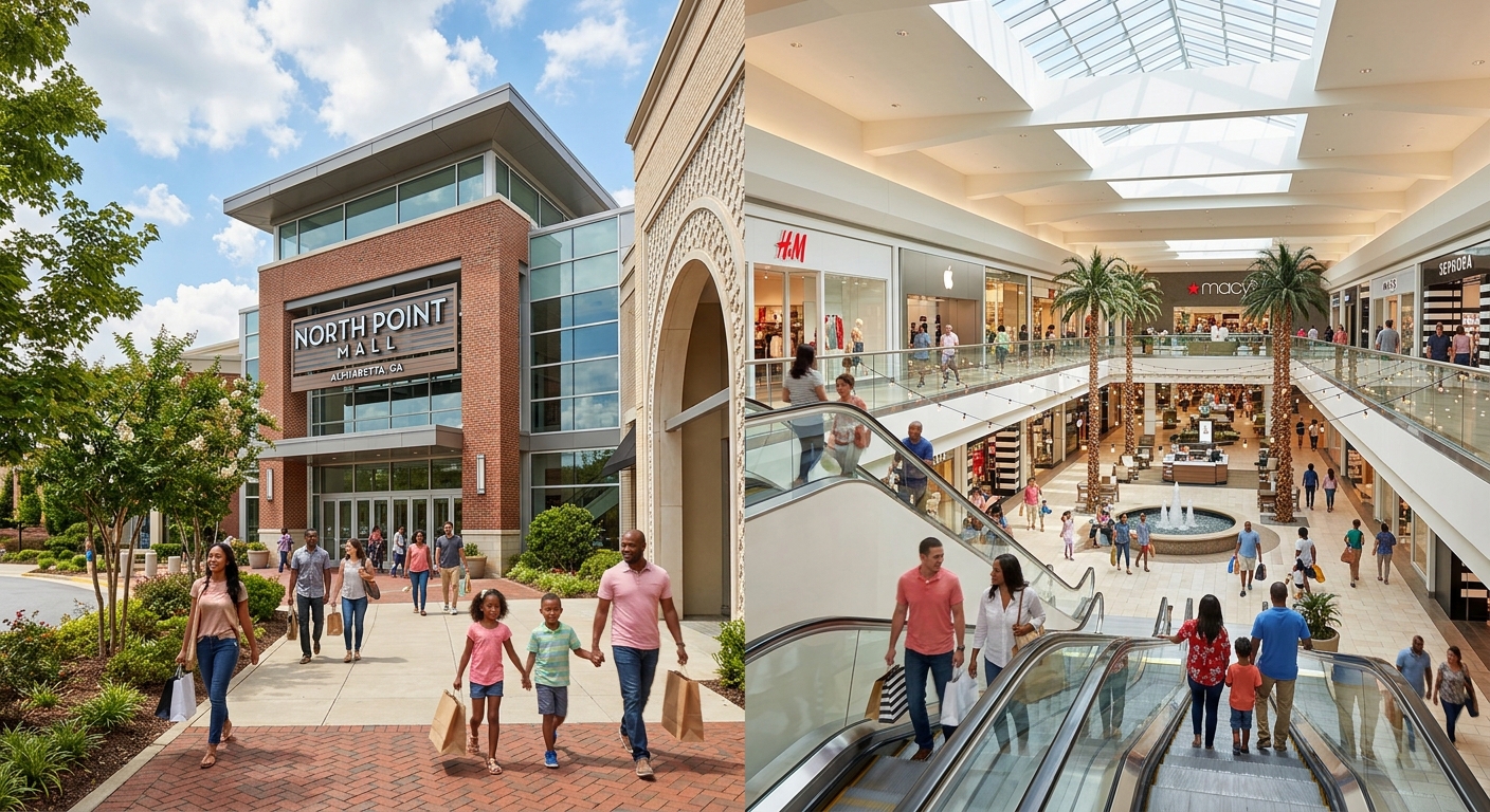 North Point Mall
